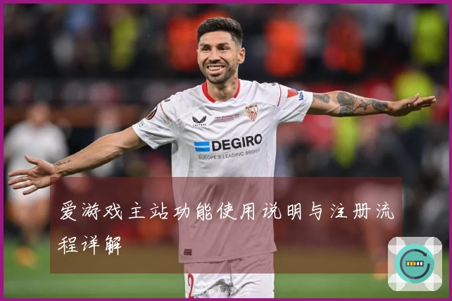 爱游戏主站功能使用说明与注册流程详解