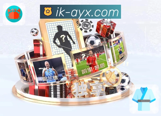 爱游戏 Sports 官方视觉图